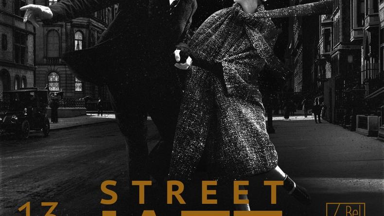 Street jazz: America