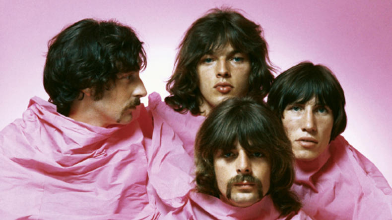 Вышел новый клип Pink Floyd
