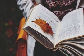 10 лучших книг для чтения осенью