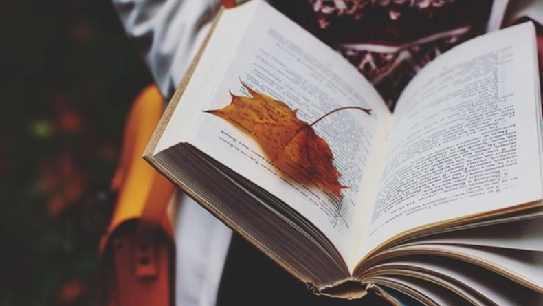 10 лучших книг для чтения осенью