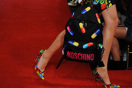 В США запретили продажу новой коллекции Moschino