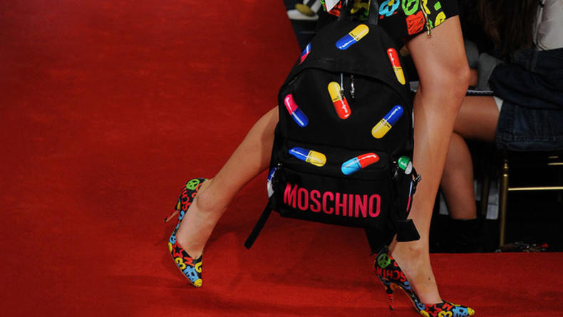 В США запретили продажу новой коллекции Moschino