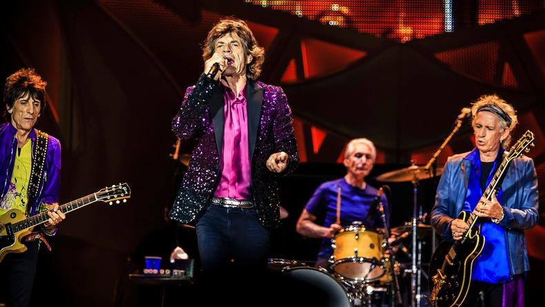The Rolling Stones выпустили новую песню