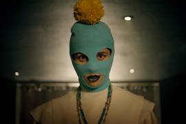 Pussy Riot выпустили новый клип Straight Outta Vagina