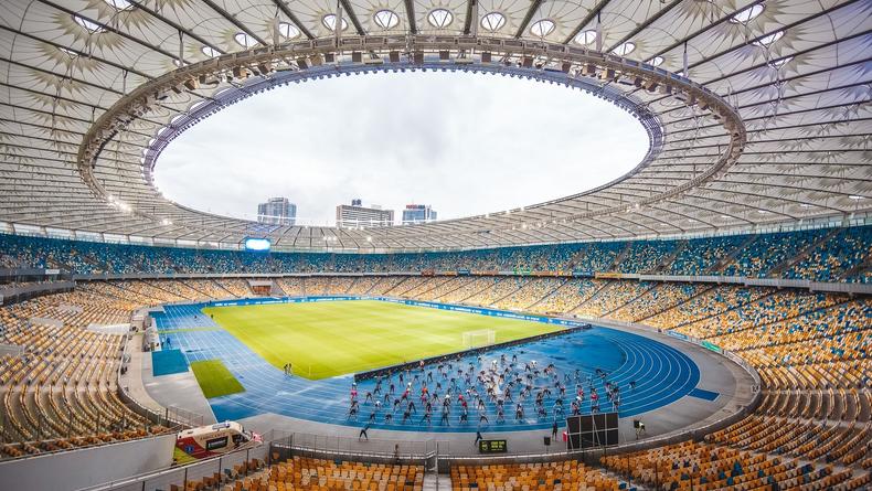 Клуб Nike будет проводить в Киеве беговые тренировки