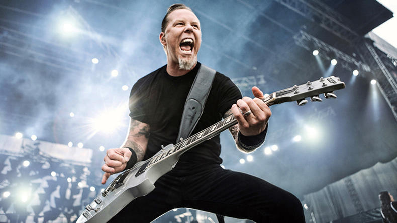 Metallica выпустила новый сингл