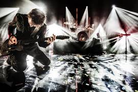 Muse готують новий альбом у хіп-хоп стилі