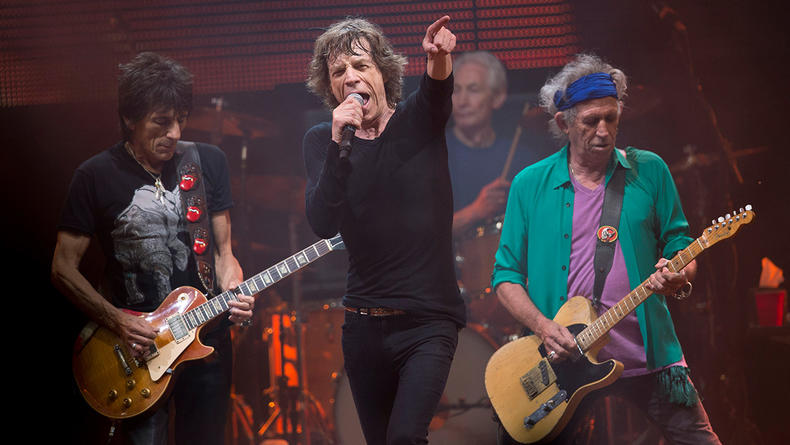 The Rolling Stones выпустили клип Hate To See You Go