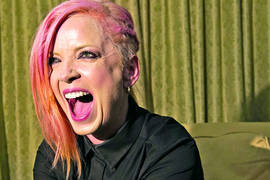 План действий на уикенд: концерт Garbage и вискарь