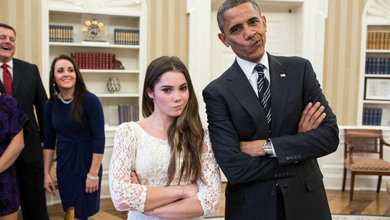 Личный фотограф Обамы представил лучшие фото президента США