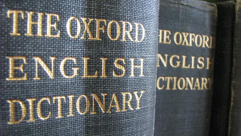 Оксфордский словарь назвал слово 2016 года