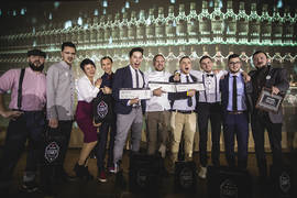 Стали известны имена победителей конкурса BACARDÍ Legacy Global Cocktail Competition Ukraine 2017
