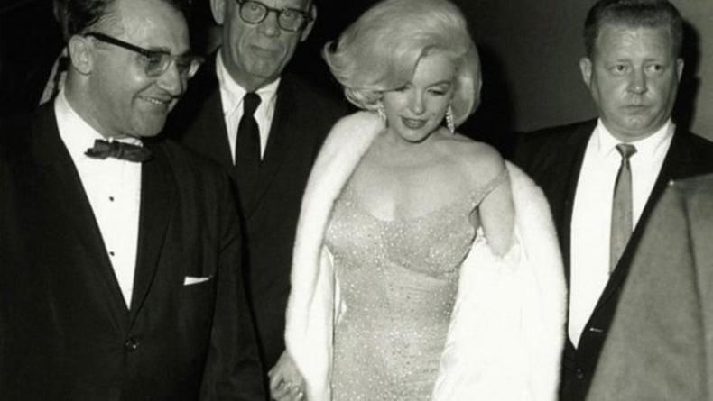 Платье Мэрилин Монро продано за $4.8 млн