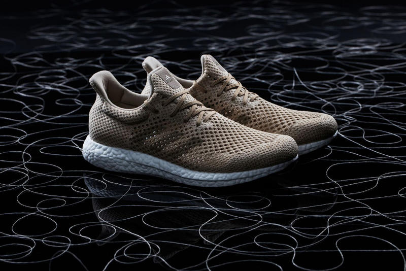 Adidas разработал биоразлагаемые кроссовки Adidas разработал биоразлагаемые кроссовки