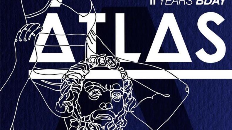 ATLAS | B-DAY NIGHT
