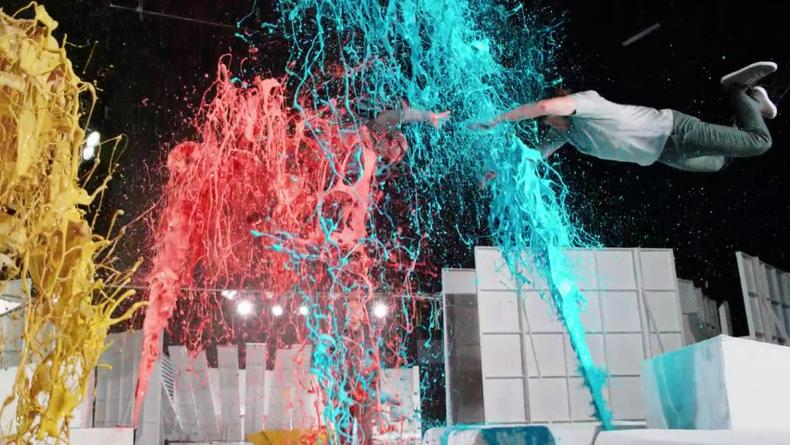 OK Go выпустили очередной клип-шедевр The One Moment
