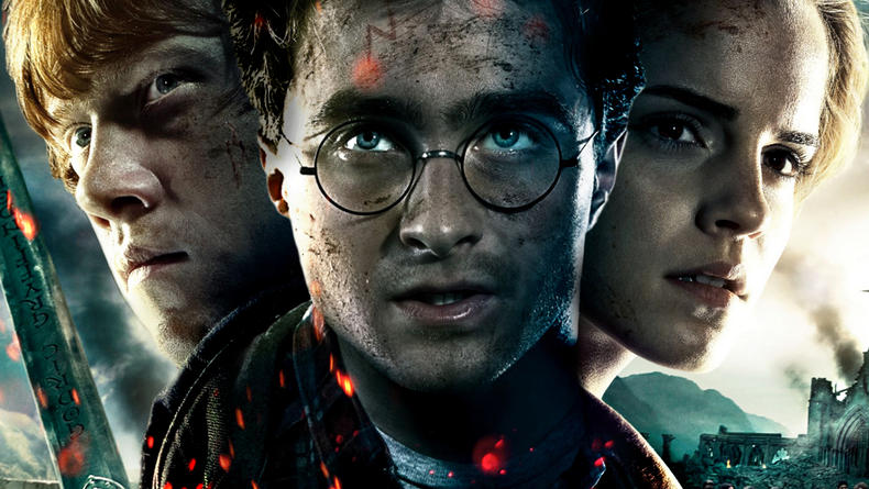 Восемь фильмов о Гарри Поттере за 80 минут