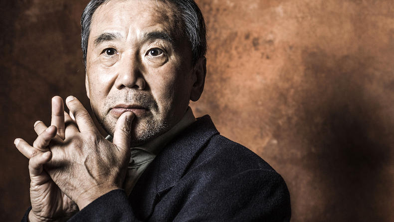 Новый роман Харуки Мураками выйдет в феврале