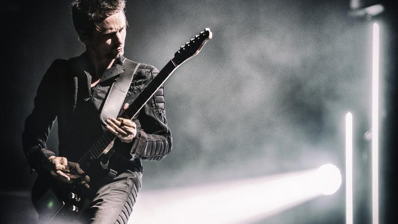 Muse станут хедлайнерами фестиваля Reading и Leeds