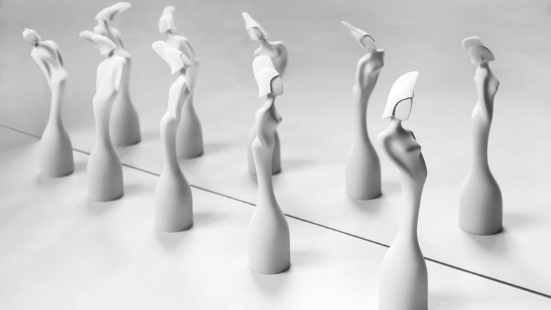 На Brit Awards 2017 вручат статуэтки, разработанные Захой Хадид