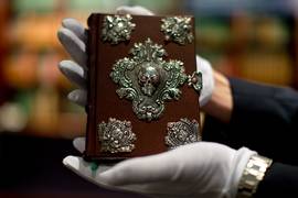 Рукописную книгу Джоан Роулинг продали за $468 тысяч