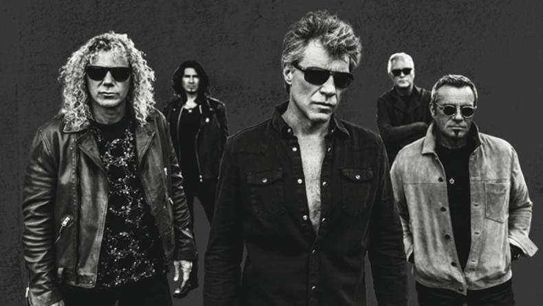 Вышел новый клип Bon Jovi