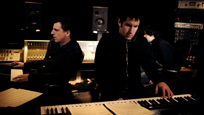 Nine Inch Nails записали новый мини-альбом