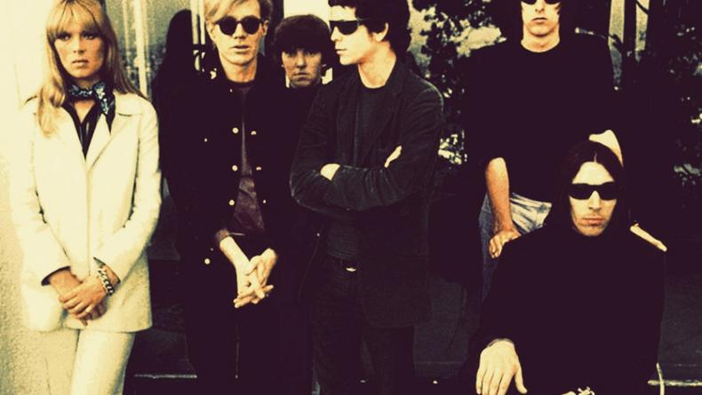 The Velvet Underground получат Грэмми за вклад в развитие музыки