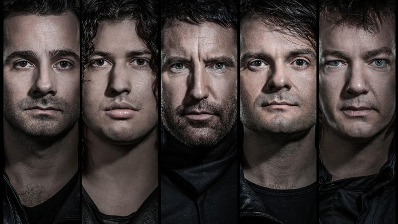 Nine Inch Nails презентовали новую песню
