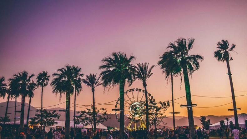 Фестиваль Coachella 2017 объявил лайн-ап