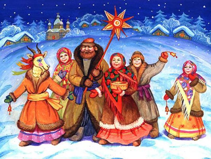 План действий на уикенд: Старый Новый год и мюзикл План действий на уикенд: Старый Новый год и мюзикл