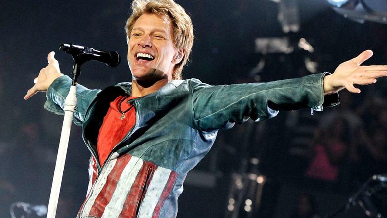 Bon Jovi снова выпустили клип