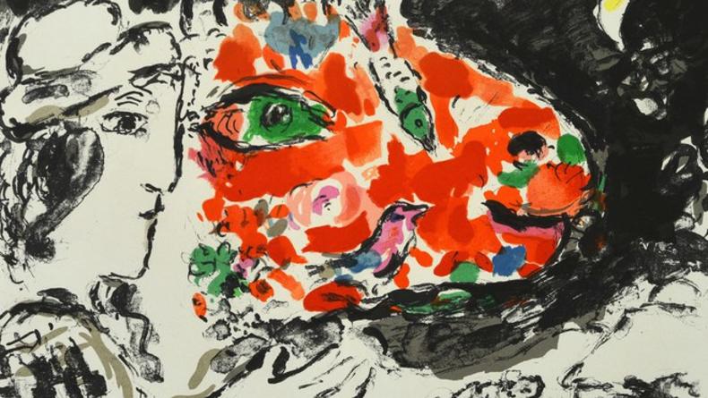 Уорхола, Рембрандта, Дали и Пикассо выставят в Киеве на аукционе