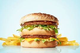 McDonald’s изменит рецепт биг-мака впервые за 50 лет