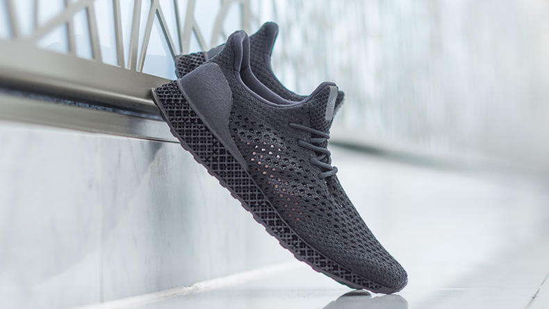 Adidas откроет фабрики по производству 3D-печатной обуви