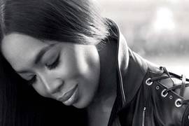 Наоми Кэмпбелл снялась для GQ