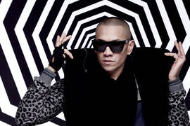 Табу из The Black Eyed Peas выпустил клип о борьбе с раком