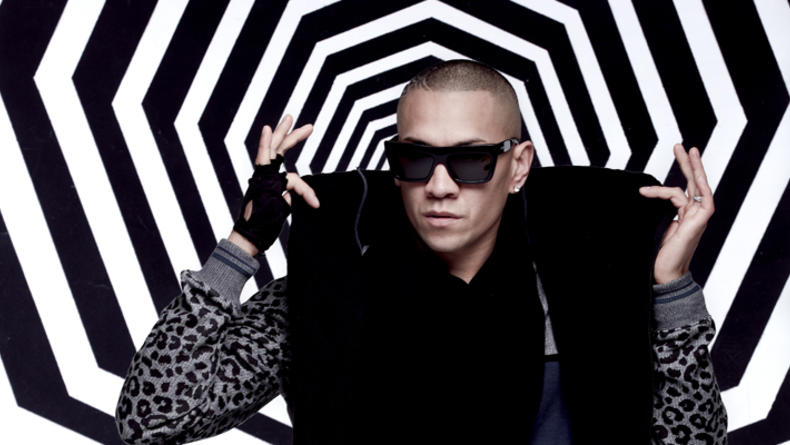 Табу из The Black Eyed Peas выпустил клип о борьбе с раком