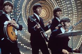 Ударную установку The Beatles продадут на аукционе