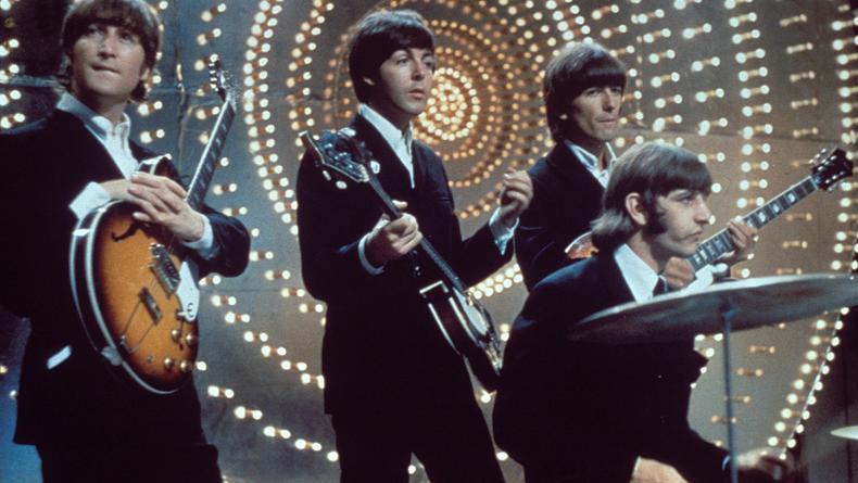 Ударную установку The Beatles продадут на аукционе Ударную установку The Beatles продадут на аукционе