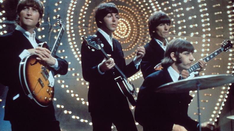 Ударную установку The Beatles продадут на аукционе