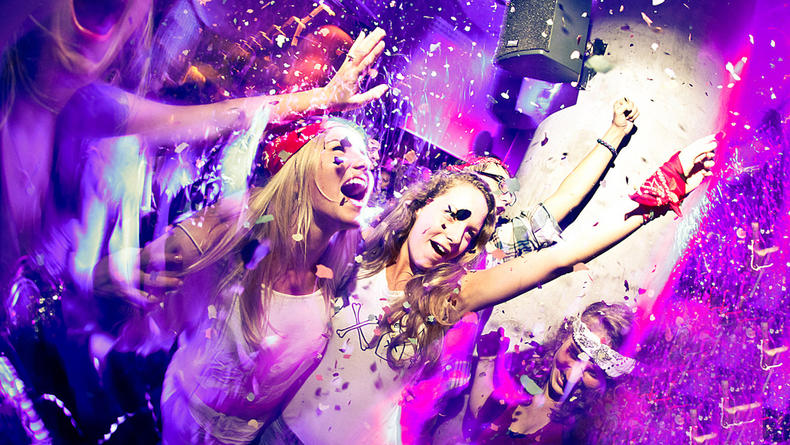 День студента: главные вечеринки в Киеве