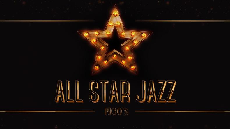 All star jazz: 1930’s