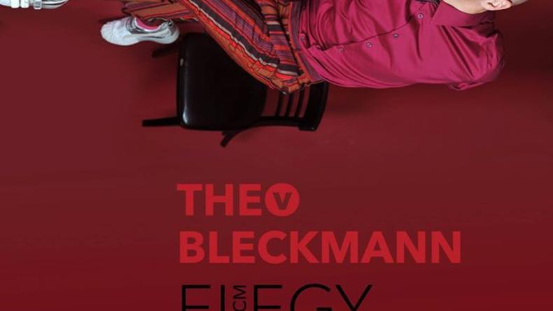 Theo Bleckmann «Elegy» (USA/ECM)