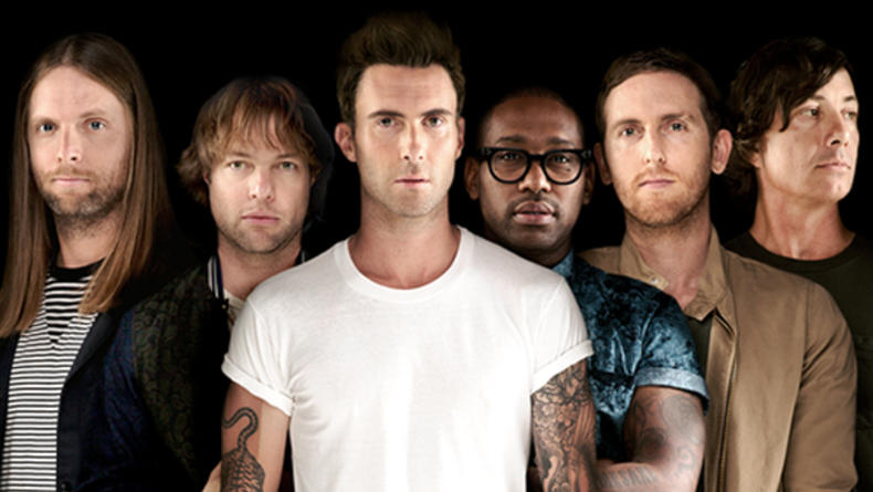 Яркие галлюцинации в новом клипе Maroon 5