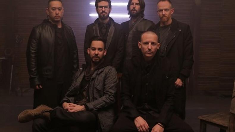 Вышел новый сингл Linkin Park