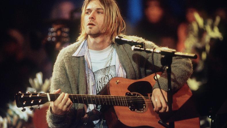Курту Кобейну 51: главные события из жизни солиста Nirvana