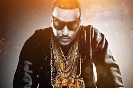 Крис Браун и много золота в новом клипе French Montana