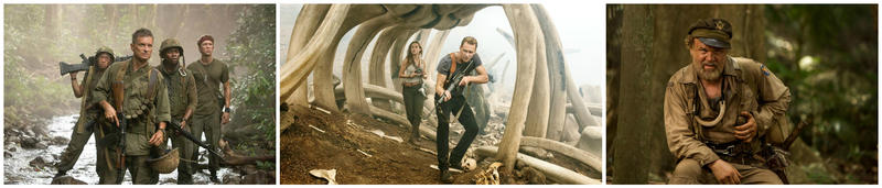 Кинопремьеры: Кинг Конг и Джеки Кеннеди