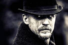 Сериал Табу с Томом Харди продлен на второй сезон